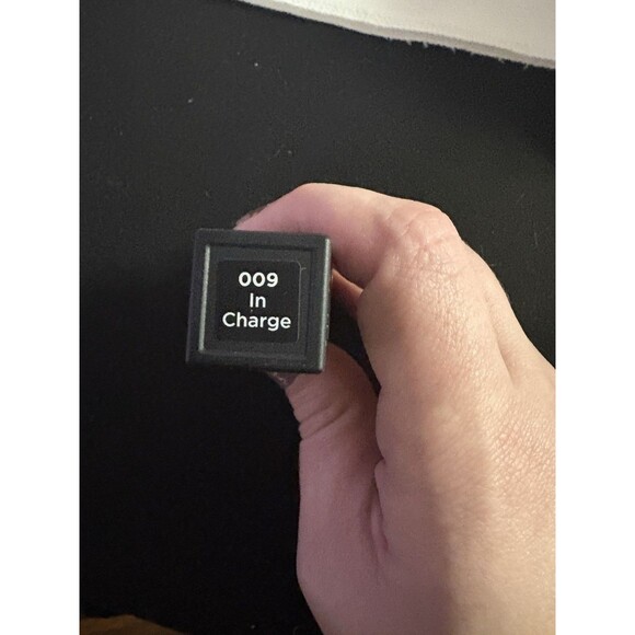 REVLON COLORSTAY SUEDE I K LIPSTICK 009 In Charge - Picture 4 of 4